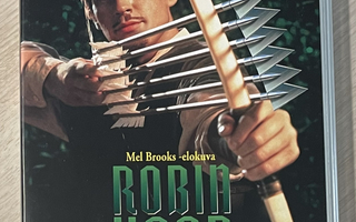 Mel Brooks: ROBIN HOOD - sankarit sukkahousuissa (1993)