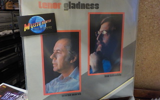 LEW TABACKIN / WARNE MARSH - TENOR GLADNESS M-/M- LP