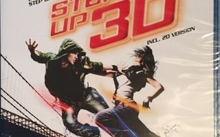 Step Up 3  -   (3D Blu-ray + 2D Blu-ray)