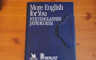 Englanninkielen kurssi.Berlitz.