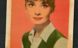 Keräilykuva - Audrey Hepburn 308 United Artists