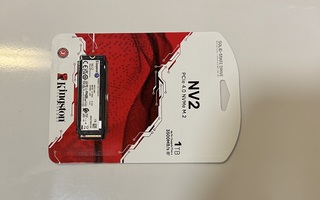 Kingston 1TB NV2 SSD M.2 2280