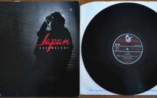 Japan - Assemblage LP (1981)
