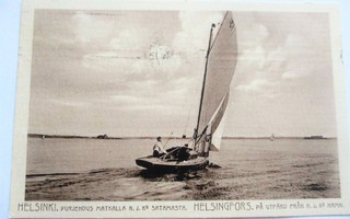 Helsinki Purjehdus - 1909