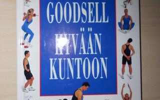 Goodsell: Hyvään kuntoon -kirja