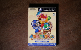 Nintendo Puzzle Collection JP Gamecube