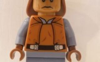 Lego Figuuri - Captain Panaka ( Star Wars )