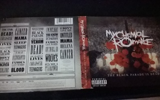 My Chemical Romance - The black parade is dead! (cd+dvd)