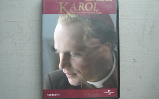 KAROL - A Man Who Became Pope