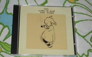 CD PEKKA JALKANEN Tutti musiikkia tutti-ikäisille 1978/1999