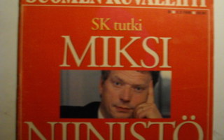 Suomen Kuvalehti Nro 9/1999 (28.2)