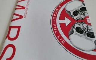 Thirty Seconds To Mars : A Beautiful Lie   cd