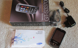 Samsung GT-S3370E pieni puhelin