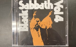 Black Sabbath - Vol 4 (remastered) CD