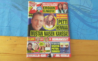 7 PÄIVÄÄ (Seiska) -lehti  24 / 2005.