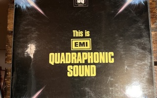 Various: This Is EMI Quadraphonic Sound lp