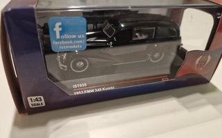 EMW 340 Kombi 1953, IST Models 1:43