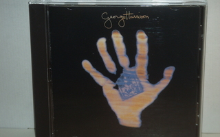 George Harrison CD Living In The Material World