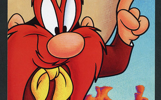 Looney Tunes - Viiksi-Vallu - kulkematon