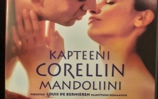 Kapteeni Corellin mandoliini  (2001) UUDENVEROINEN