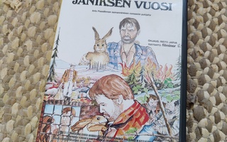 Jäniksen vuosi