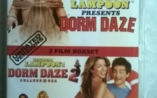 Dorm Daze 1 & 2 DVD