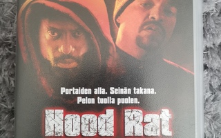 Hood Rat (2001) VHS
