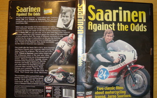 Saarinen - Against the Odds (DVD)