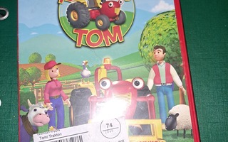 Tähti-Tomi ja muita kertomuksia dvd