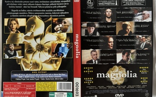 MAGNOLIA (DVD) (Tom Cruise) EI PK !!!