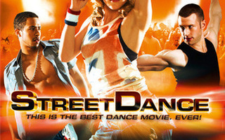 Streetdance (DVD) -50%