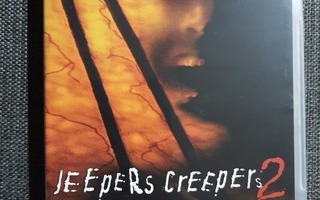 JEEPERS CREEPERS 2 (2003)
