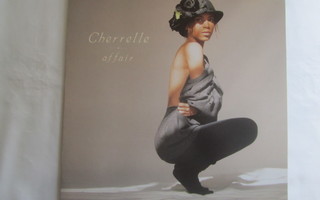 Cherrelle: Affair    LP     1988      Soul/Funk