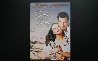 DVD: Lucky Break - Onnenpotku (Gia Carides, Anthony LaPaglia