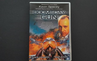 DVD: Doomsday Gun (Kevin Spacey 1994/2003)