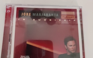 Jore Marjaranta; 18 suosikkia (CD)