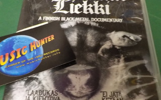 LOPUTON GEHENNAN LIEKKI UUSI DVD