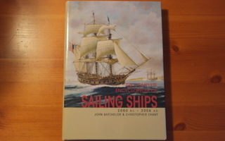 The Complete Encyclopedia of Sailing Ships 2000 BC-2006 AD.