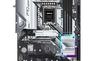 Asrock Z790 Pro RS WIFI Intel Z790 LGA 1700 ATX