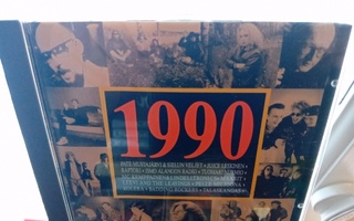 CD 1990 MEGAMANIA (  SIS POSTIKULU  )