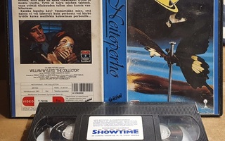 Neitoperho - VHS