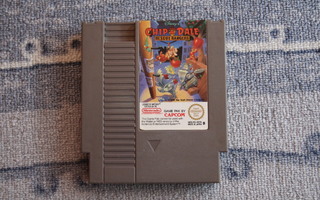 NES : Chip 'n Dale Rescue Rangers [SCN/SCN]