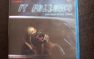 It follows (Blu-ray)