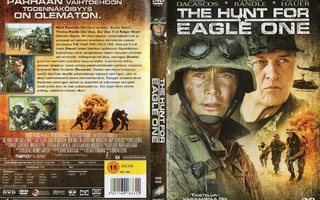 hunt for eagle one	(36 164)	k	-FI-	suomik.	DVD		mark dacasco