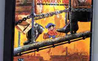 An American Tail (James Horner) Soundtrack / Score CD