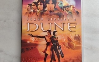 PC: Frank Herbert's Dune