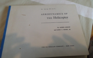 gessow aerodynamics of the helicopter   1