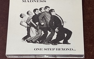 MADNESS - ONE STEP BEYOND - 2CD
