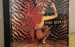 The Cramps : Stay Sick! CD