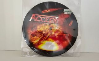 KIIRE LP: Accept - The Abyss / Teutonic Terror